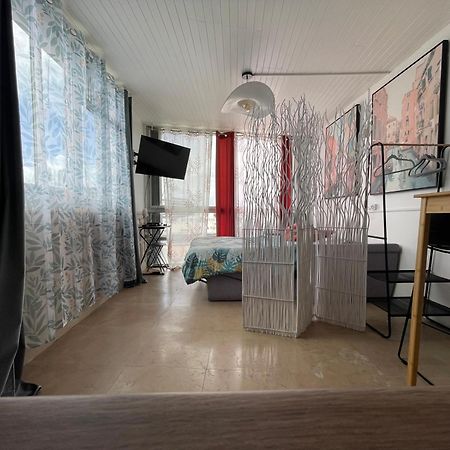 Penthouse Seaside 10 Min Port, Croisiere Et Aeroport Daire Pointe-à-Pitre Dış mekan fotoğraf
