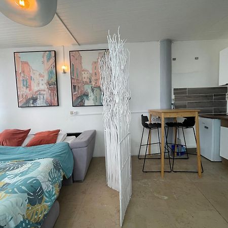 Penthouse Seaside 10 Min Port, Croisiere Et Aeroport Daire Pointe-à-Pitre Dış mekan fotoğraf
