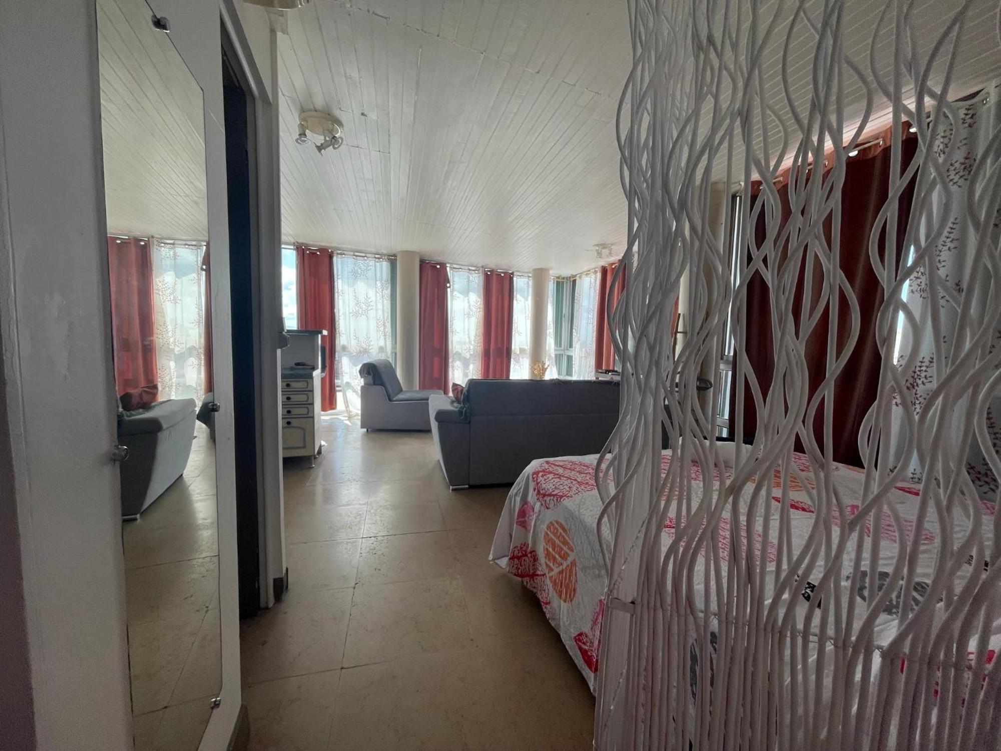 Penthouse Seaside 10 Min Port, Croisiere Et Aeroport Daire Pointe-à-Pitre Dış mekan fotoğraf