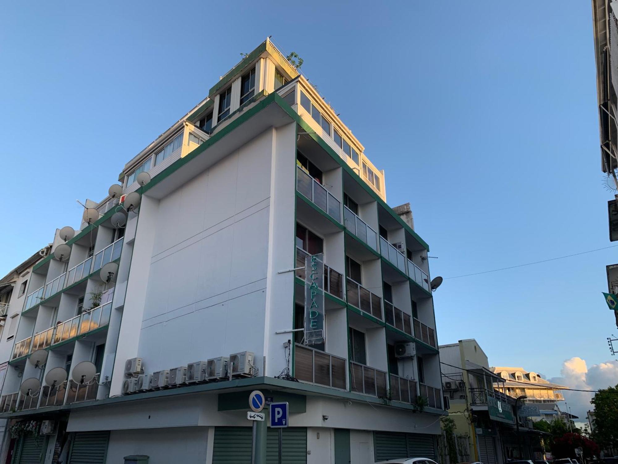Penthouse Seaside 10 Min Port, Croisiere Et Aeroport Daire Pointe-à-Pitre Dış mekan fotoğraf