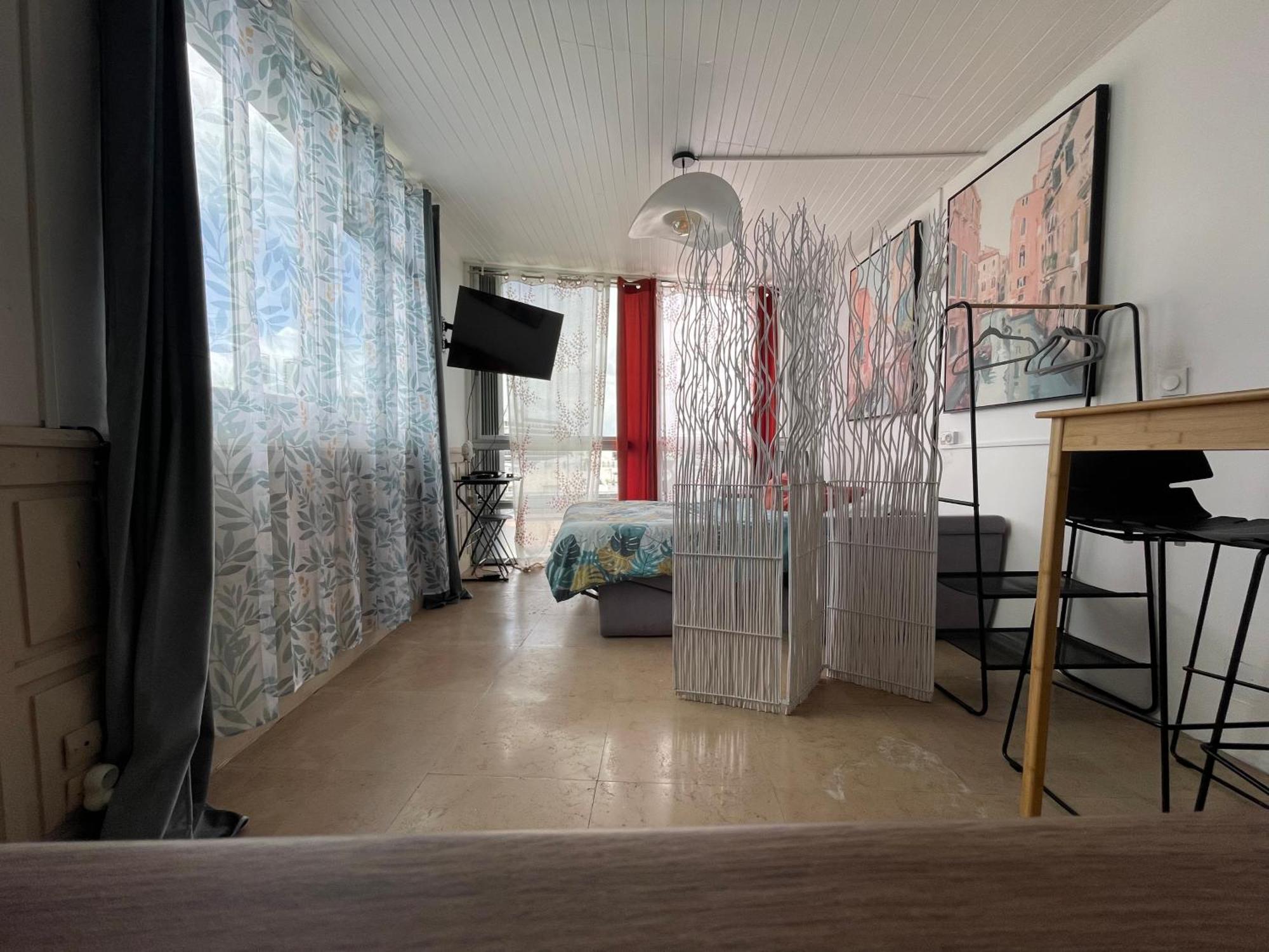 Penthouse Seaside 10 Min Port, Croisiere Et Aeroport Daire Pointe-à-Pitre Dış mekan fotoğraf